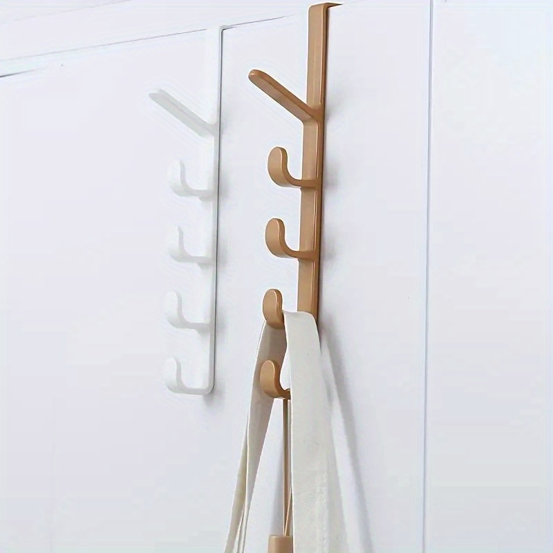 Wall Mount Coat Hook Rack - Temu