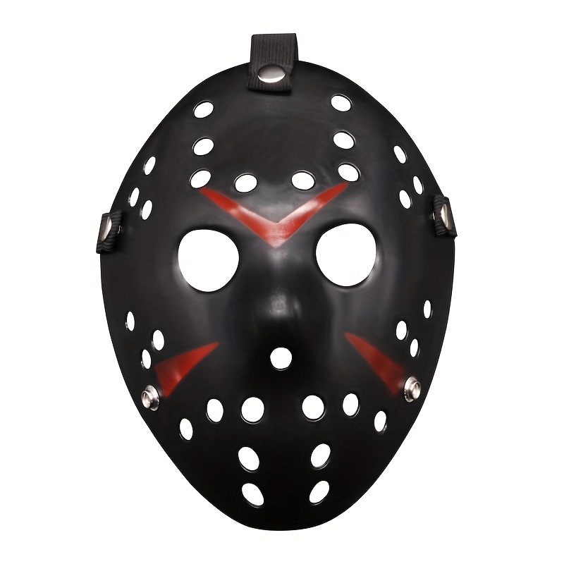 Movie Jason Voorhees Mask Cosplay Horror Helmet Latex Headgear Masquerade  Party Halloween Unisex Costume Prop Accessorie - AliExpress