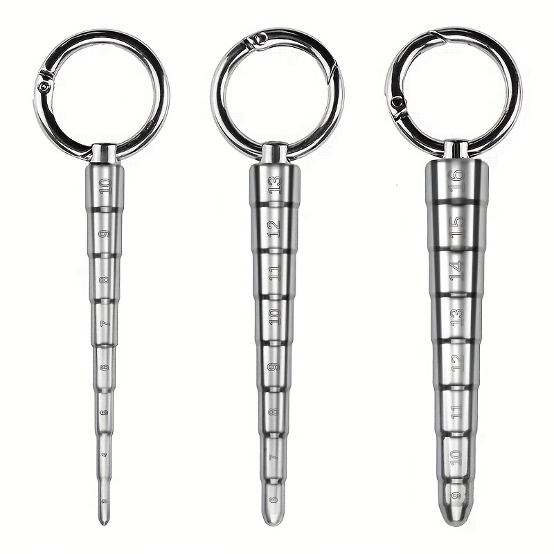 Penis Stretcher Freely Adjustable Penis Ring Scrotum Ring Sm