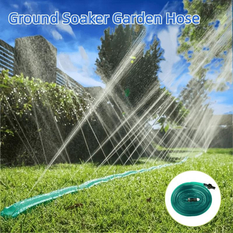 25 'retractable Hose Hose Garden Watering Tube Water Tube - Temu