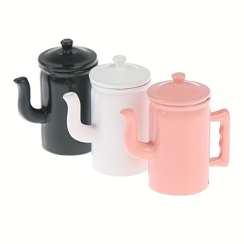  LaCafetiere La Chocolatiere 8 Cup Chocolate Drink Maker Gift  Set, 1 Pot and 2 Mugs, Cream: French Presses: Home & Kitchen