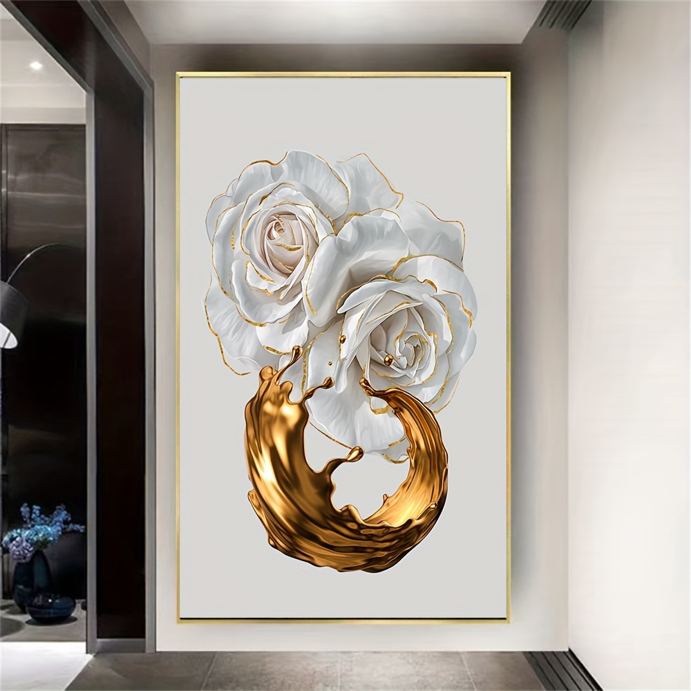 High quality Light Golden Resin Metal Color Paste Rose Gold - Temu