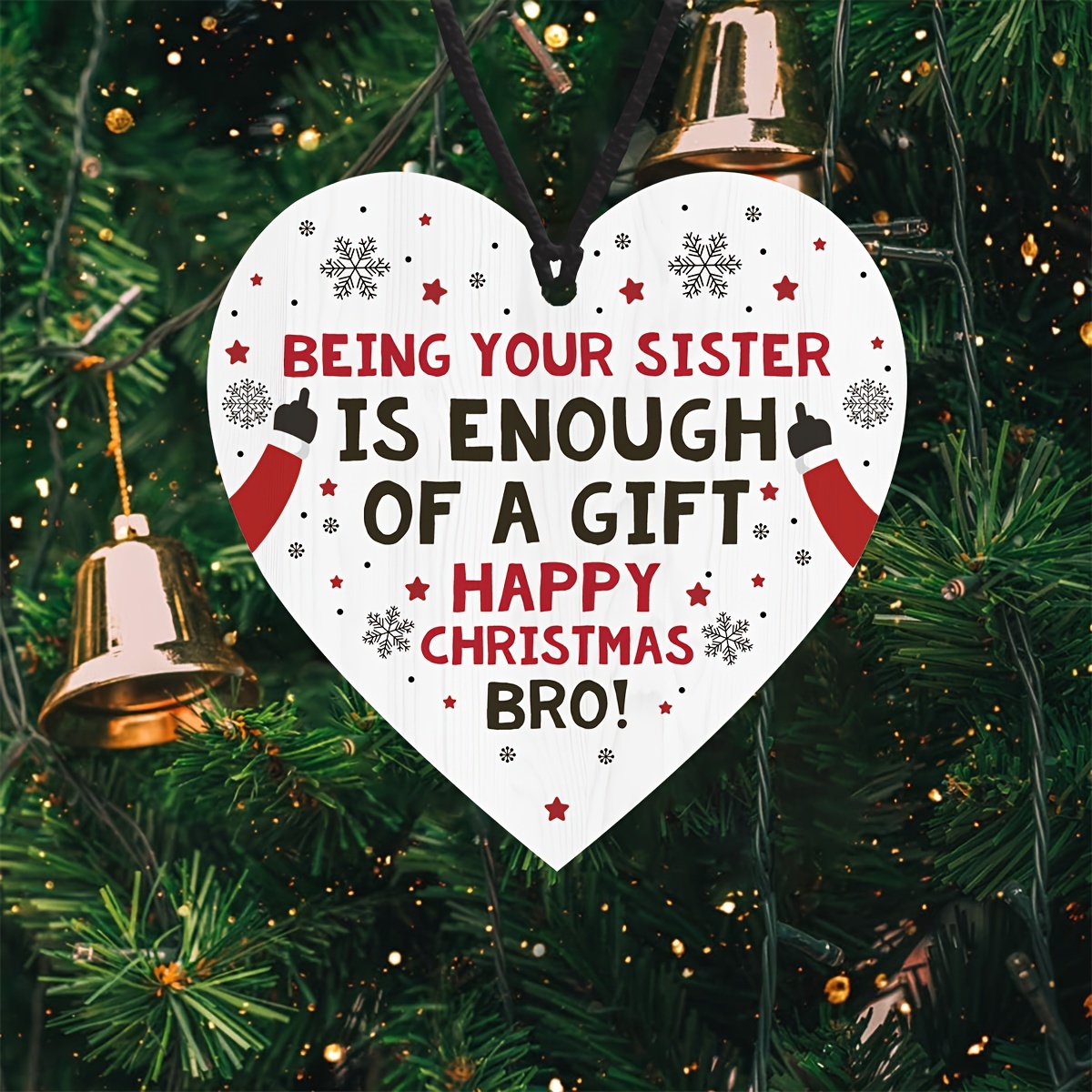 TOP 8 des cadeaux de Noël pour tes frères et sœurs - Média En Vrai