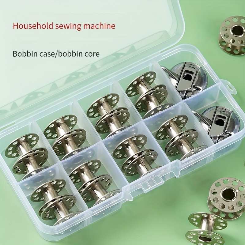 Universal Bobbin Case Lockstitch Brother Sewing Machine - Temu