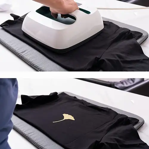 Upgrade Your Ironing Game With This Portable Mini Ironing - Temu