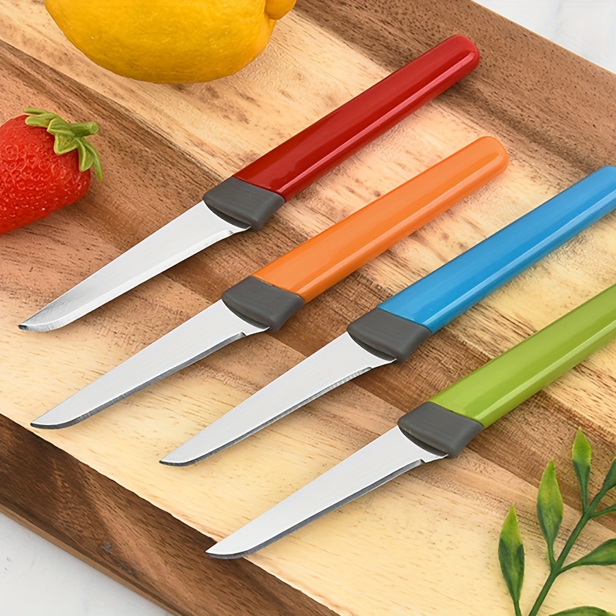 Fun Kitchen® Fruit Knives