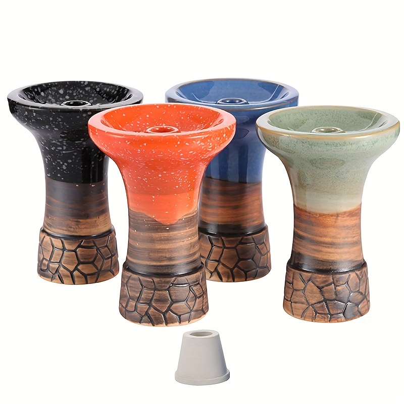 Ceramic Glass Bowl - Temu