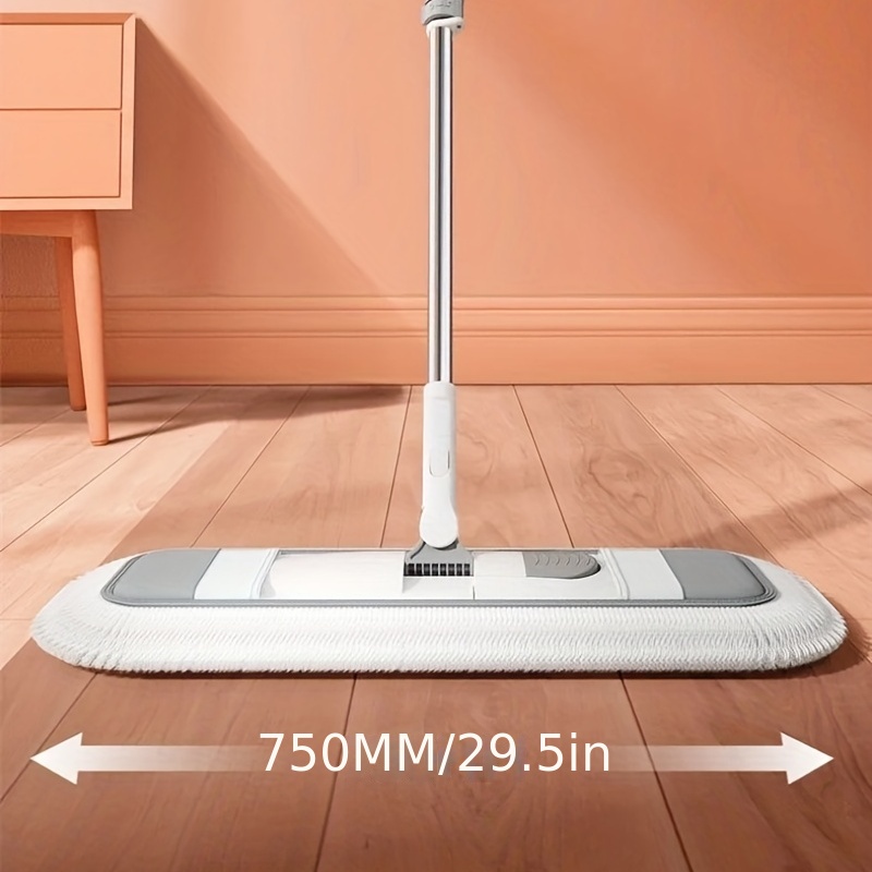 Household Large Floor Mop, 360 Degree Rotating Floor Mop, Large