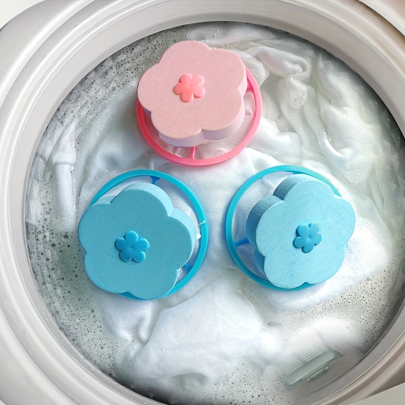 Lint Trap Set: Keep Your Washing Machine Hose Clean Clog - Temu