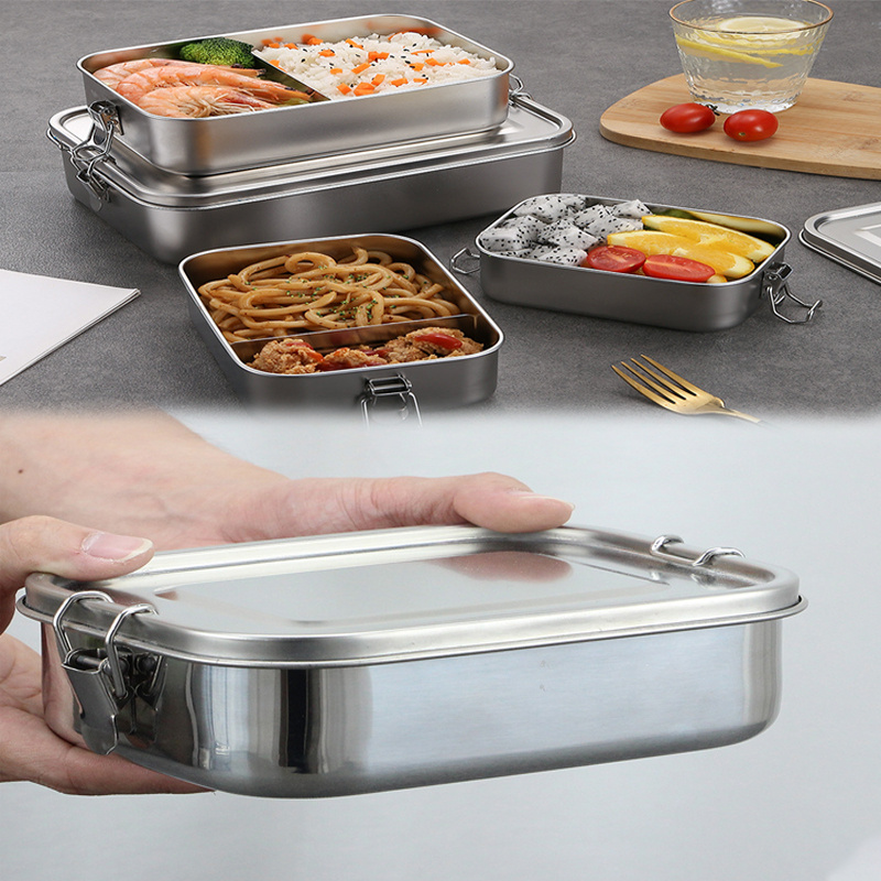 Buy SVH Insulated Lunch Box - Stainless Steel Vaccum Tiffin Box