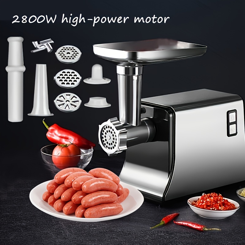 Meat Tenderizers No More Jams,Meat Tenderizer Attachment for All KitchenAid  Household Stand Mixers- Mixers Accesssories 2024 new - AliExpress