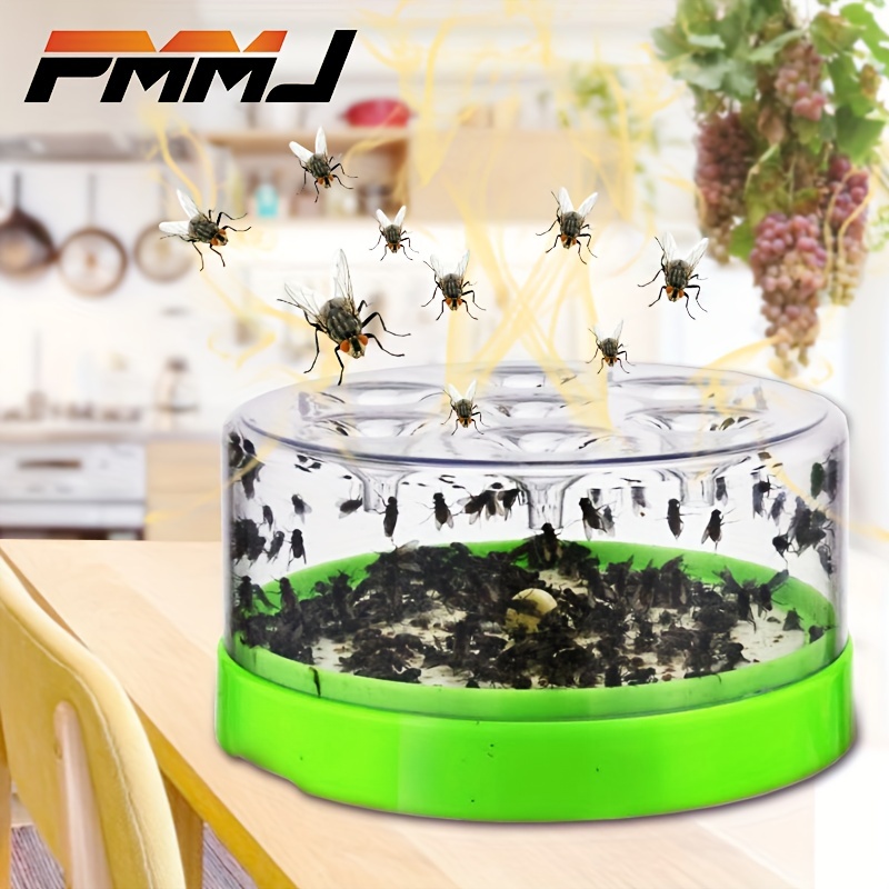 Fruit Fly Sticky Trap, Insect Catcher, Indoor Fly Trap, Indoor Flea Trap,  For Indoor And Outdoor, Fungus Gnat Killer For Houseplant, Mosquitos, Flying  Insect, White Flies, Pest Control - Temu Germany