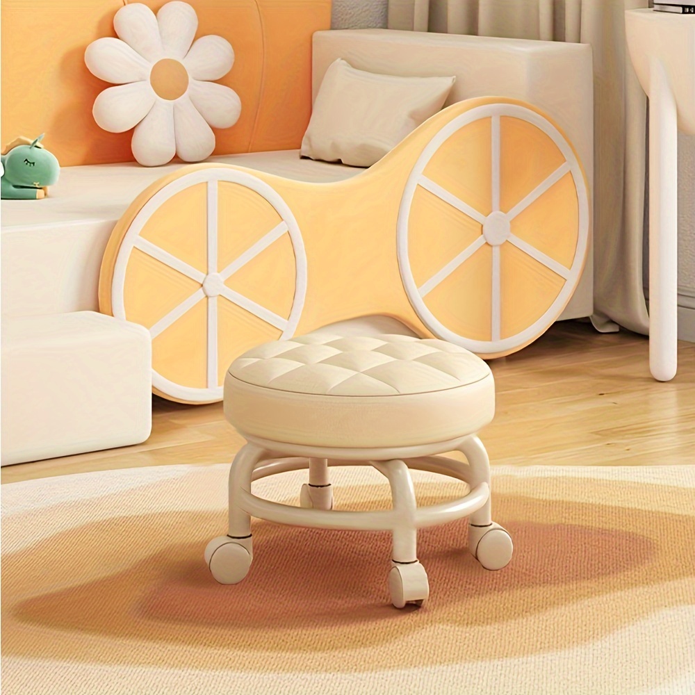 Wooden Step Stool For Kids And Adults Shoe Changing Chair - Temu