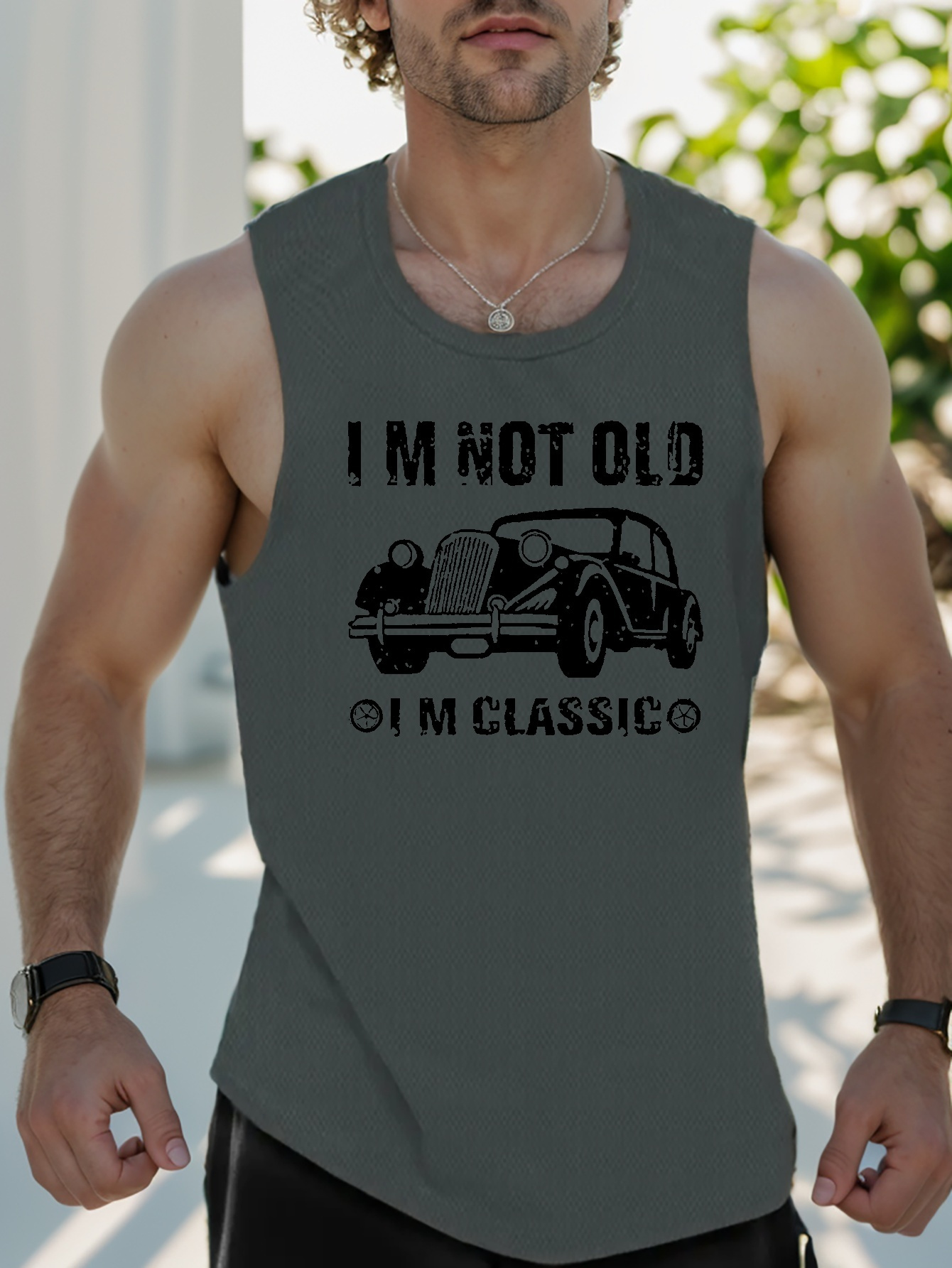 I m Not Old I m Classic Retro Vintage Car Patches For Men - Temu