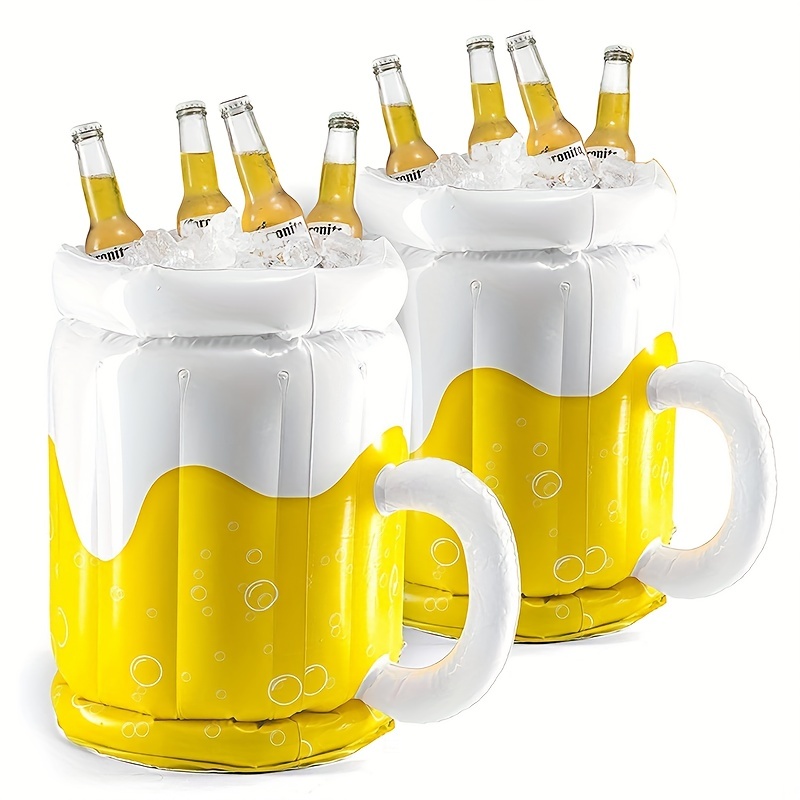 3L/101oz Drink Container Beer Tower Beverage Cold Drink Dispenser