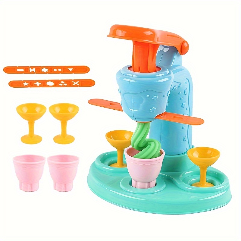 Ice Cream Set – Tiny Earth Toys