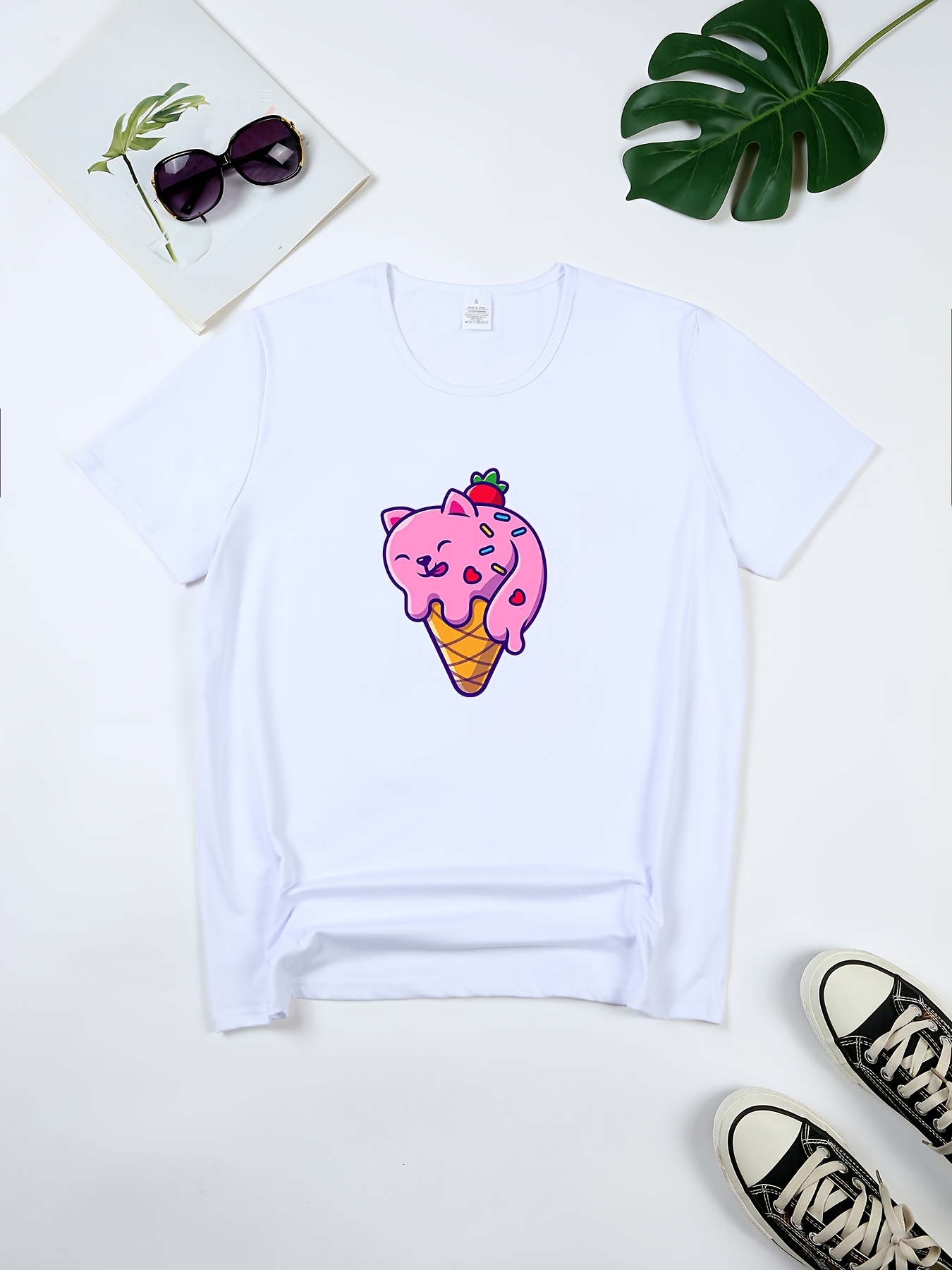 Diseños de camisetas de cubos de hielo & más Merch