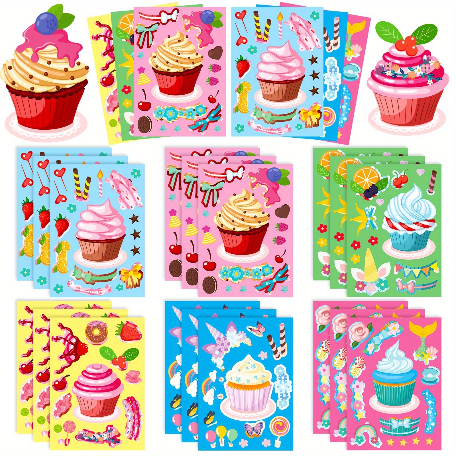 Art Paint Party Decorations 62PCS Art Birthday Party Supplies Graffiti  Happy