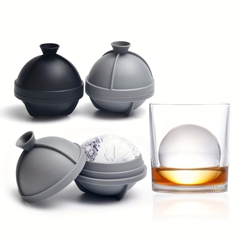 Peak Single Sphere Ice Cube Mold