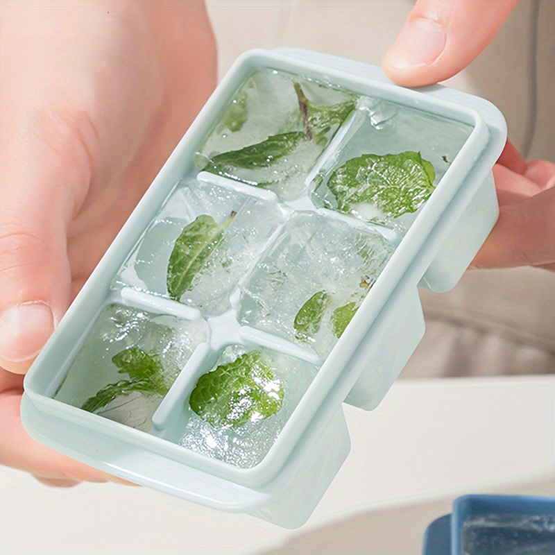  Cubitos de hielo reutilizables, 40 cubos de hielo