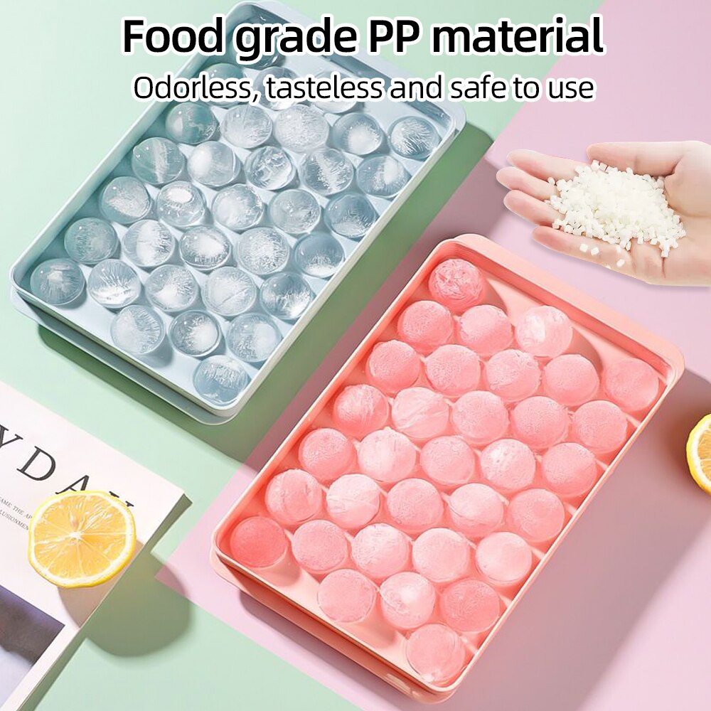 MochiThings: Flat Silicone Ice Cube Tray