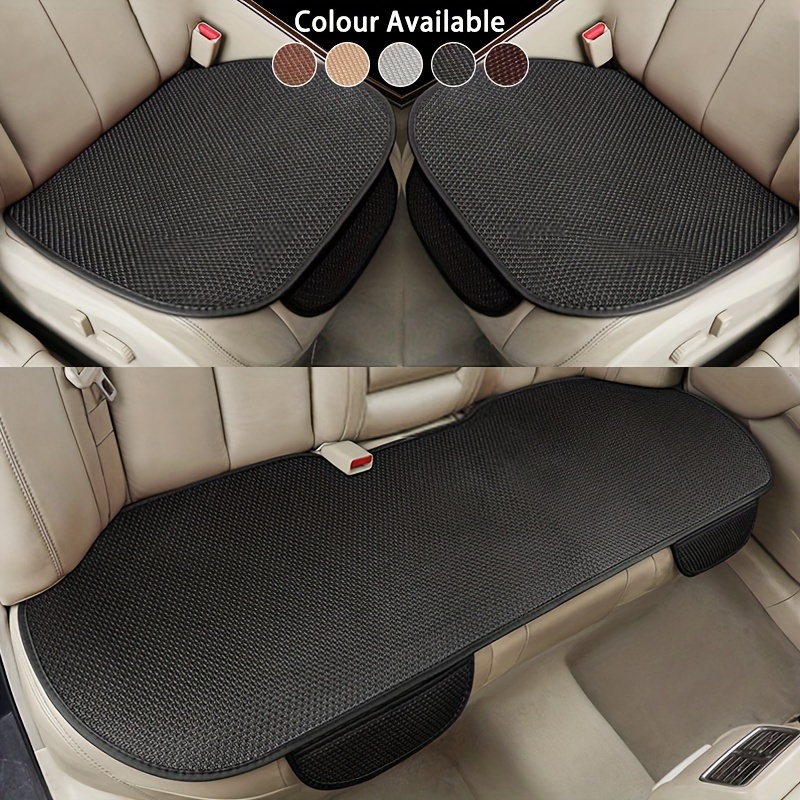 Beat The Heat: Enjoy Cool Comfort With The Cafele Cooling Car Seat Cushion!  - Temu