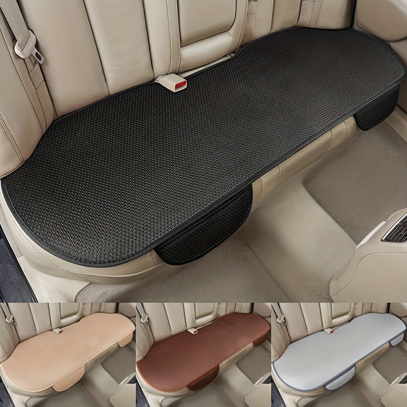 Car Cushion Summer Universal Wooden Beads Bamboo Sheet Cushion Breathable  Cooling Mat One-piece Wooden Beads Summer Cushion Seat Cushion - Temu
