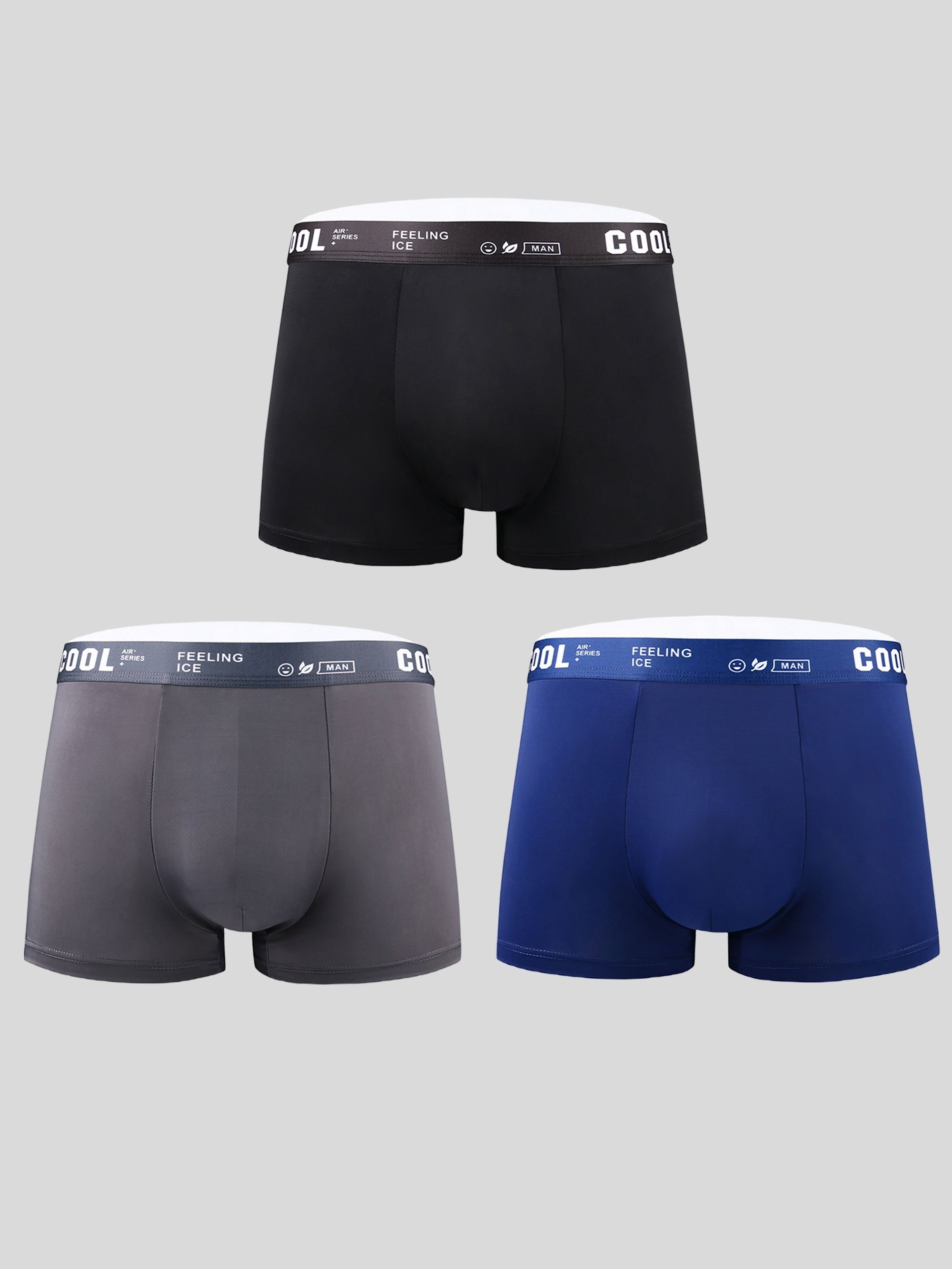 8 pcs/ lot Men's Boxer Shorts CR7 Men Underwear Cotton Boxers Sexy