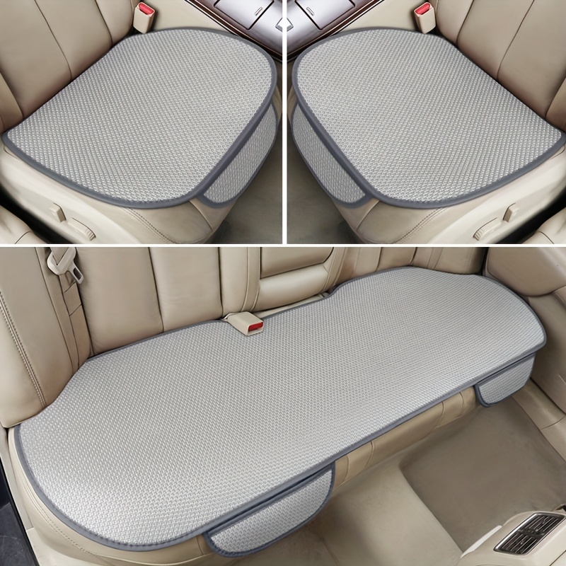 Sojoy Four Seasons Summer Cooling Car Seat Cushions for Front