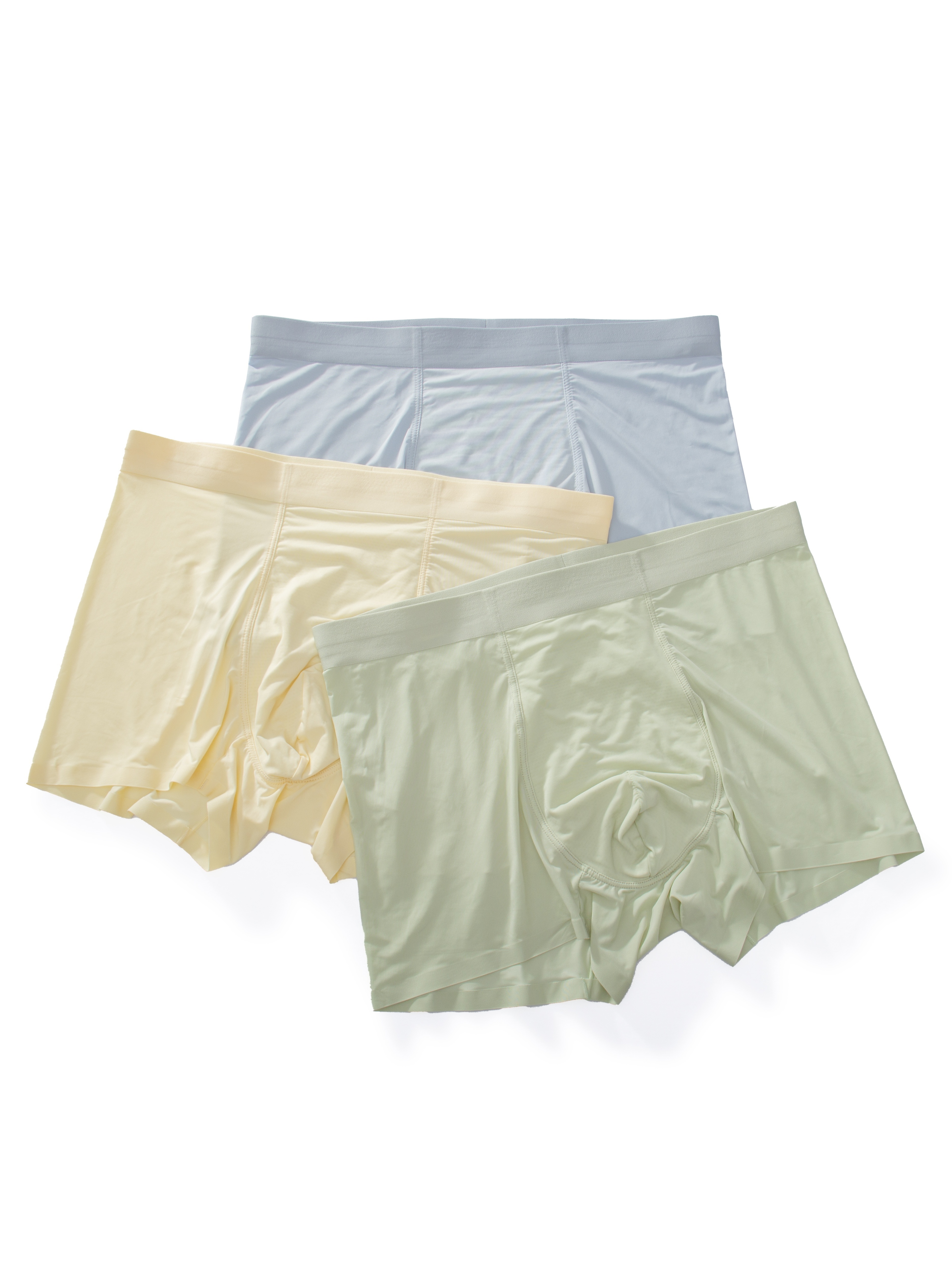 Jupitersecret Men's Satin Boxer Shorts, Silk Feeling Sleep Shorts With  Elastic Waistband - Temu