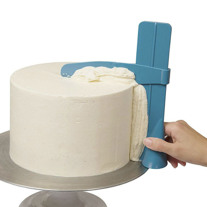 Kootek Kits de decoración de tartas Suministros con plato giratorio para  tartas, 12 puntas numeradas para decoración de tartas, 2 espátulas para  glaseado, 3 suavizantes para glaseado, 2 manga pastelera de silicona