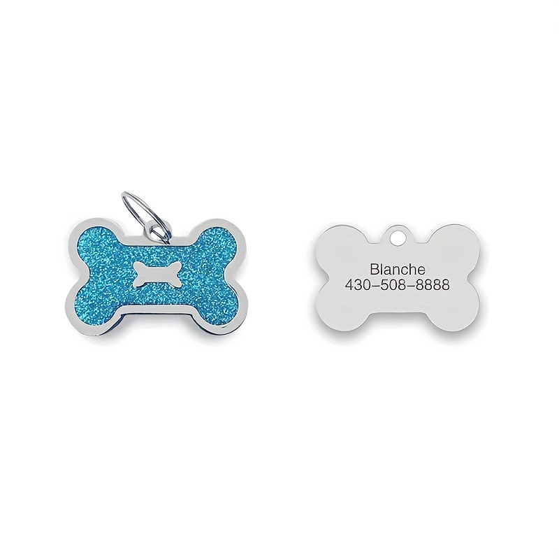 Road id dog tags on sale