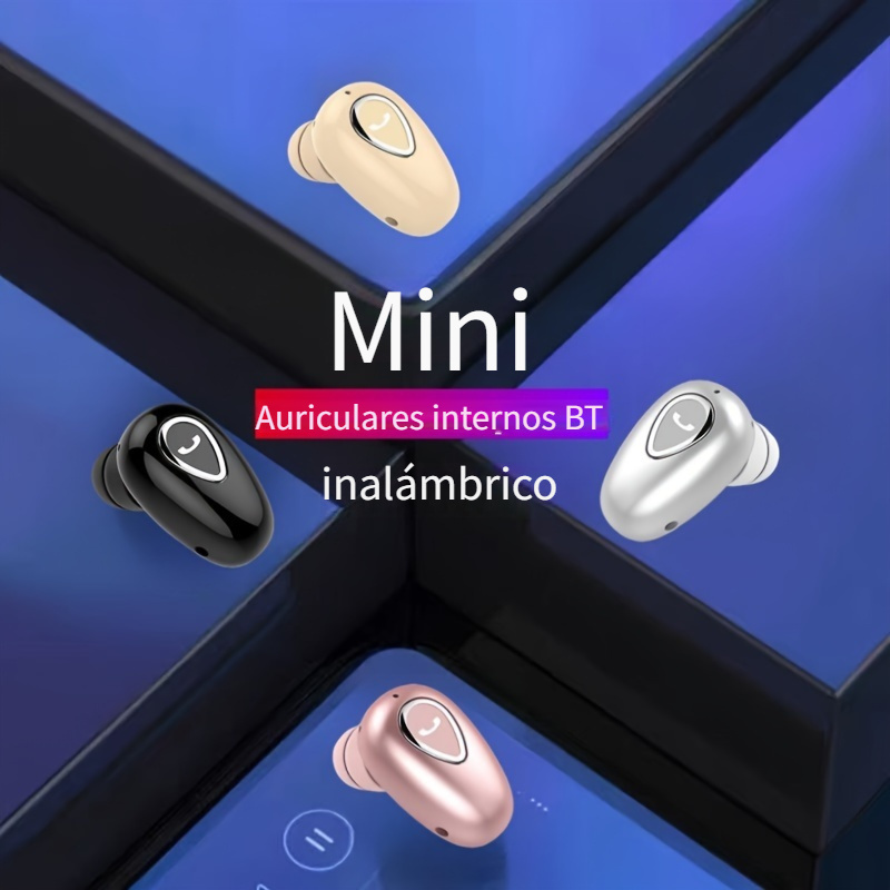 Auriculares Inalámbricos Emisores Luz B39: Luces Led Colores - Temu