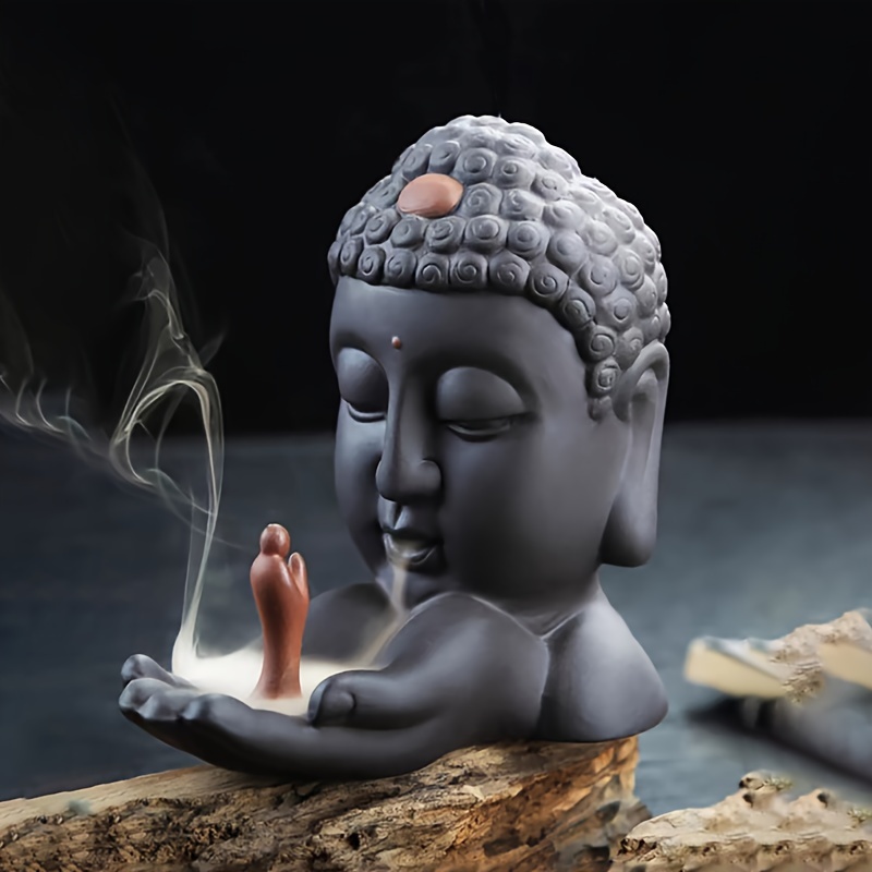 Cascada de Incienso Zen Budda-Casa de los Aromas