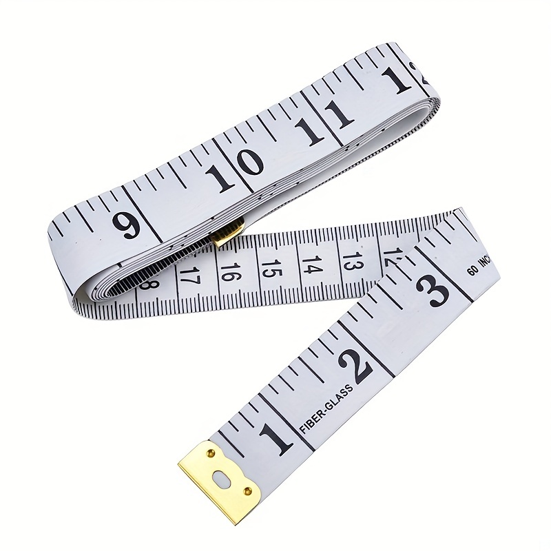 Perfect Body Tape Measure - 80 Inch Automatic Telescopic Tape Measure -  Retractable Measuring Tape for Body: Waist, Hip, Bust, Arms, and More  (Green - 80 inch)