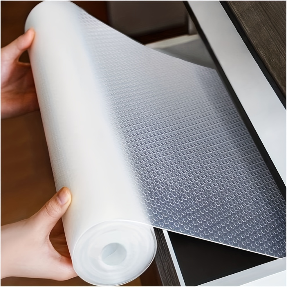 Non-Slip Waterproof PVC Drawer Liners Mat Kitchen Cabinets Shelf Liners -  China Anti Slip Mat and Shelf Liner price