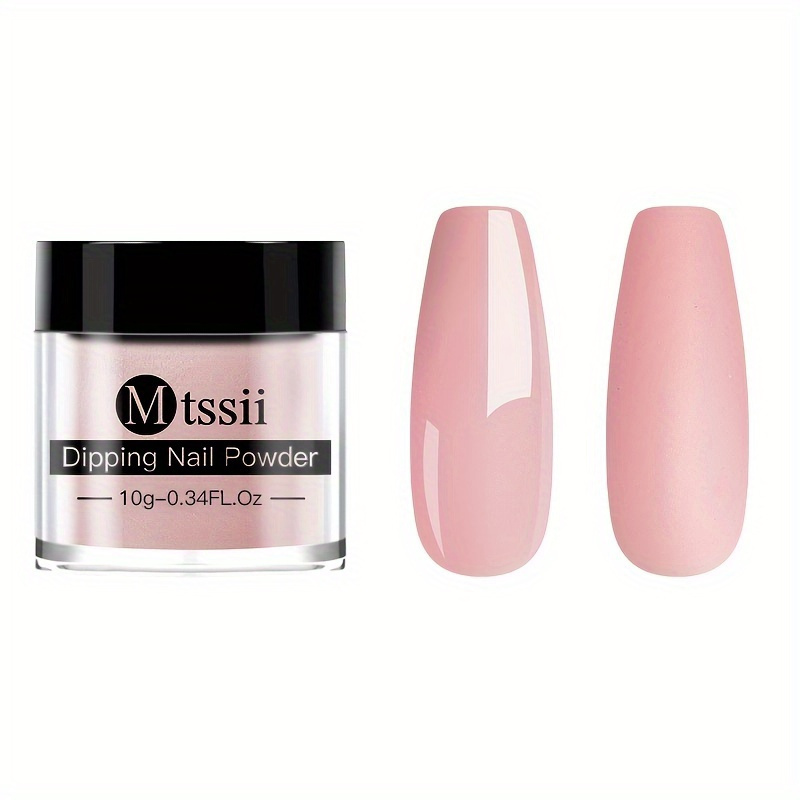 Dip Nail Powder Powder - Temu