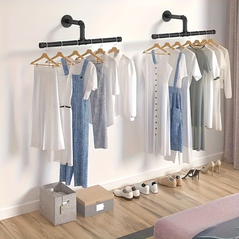 Kleiderschrank Kleiderständer - Kostenloser Versand Für Neue Benutzer - Temu  Austria