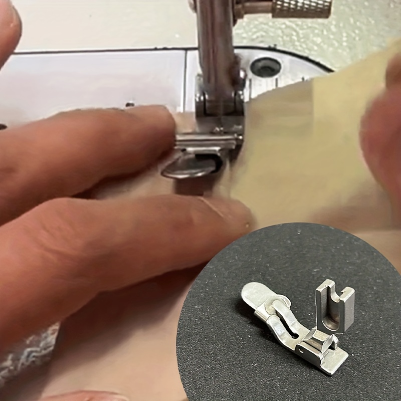 P351 prensatelas de acero Máquina de coser plana industrial Plegable  Prensadora Pie Máquina de coser Piezas