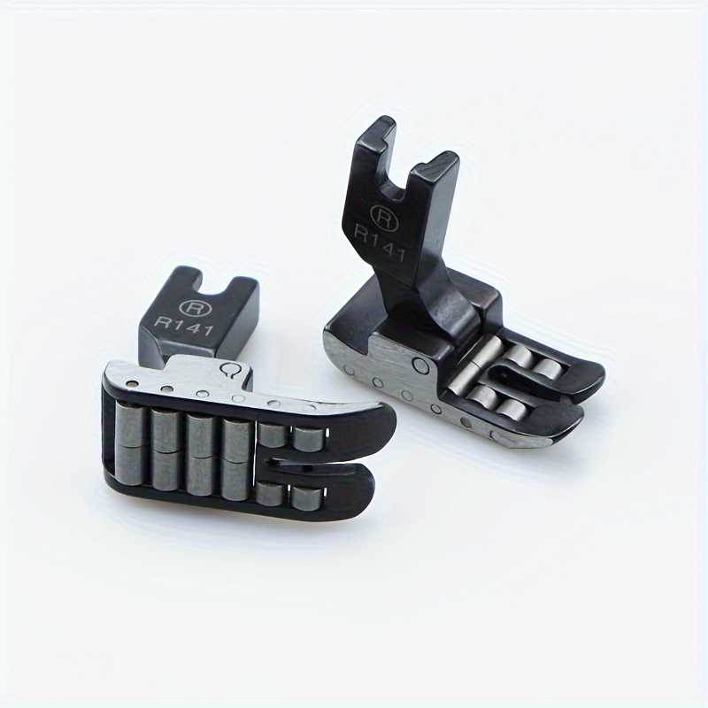 5pcs Metal Open Toe Free Motion Quilting Embroidery Presser Foot For  Brother Singer JANOME Domestic Sewing Machines