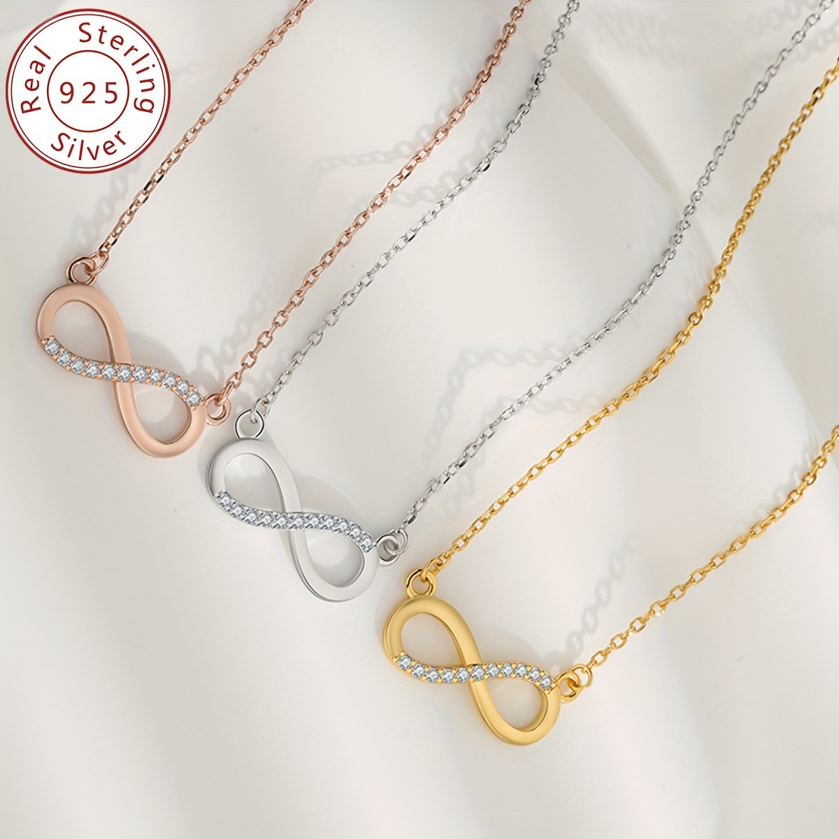 Tanishq infinity outlet pendant price