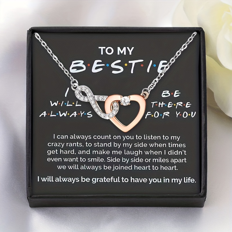 Christmas Gift For Best Friend Double sided Rotating Diy - Temu