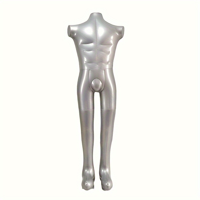 1 Maniquí Cuerpo Inflable Tamaño Natural 60 Pulgadas - Temu Mexico