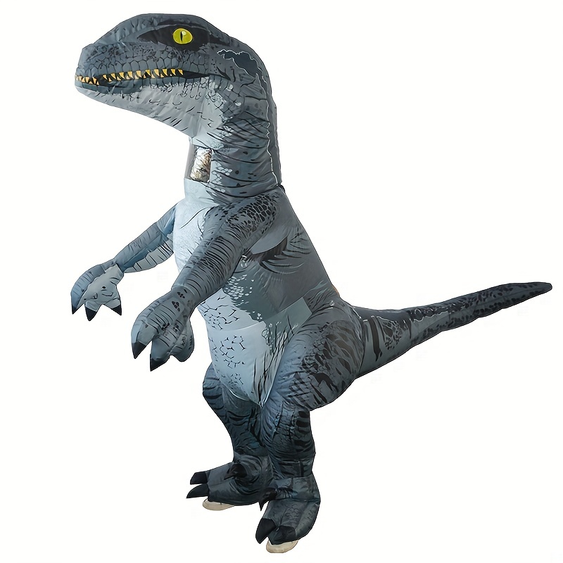 Costume Del Dinosauro T Rex - Resi Gratuiti Entro 90 Giorni - Temu Italy