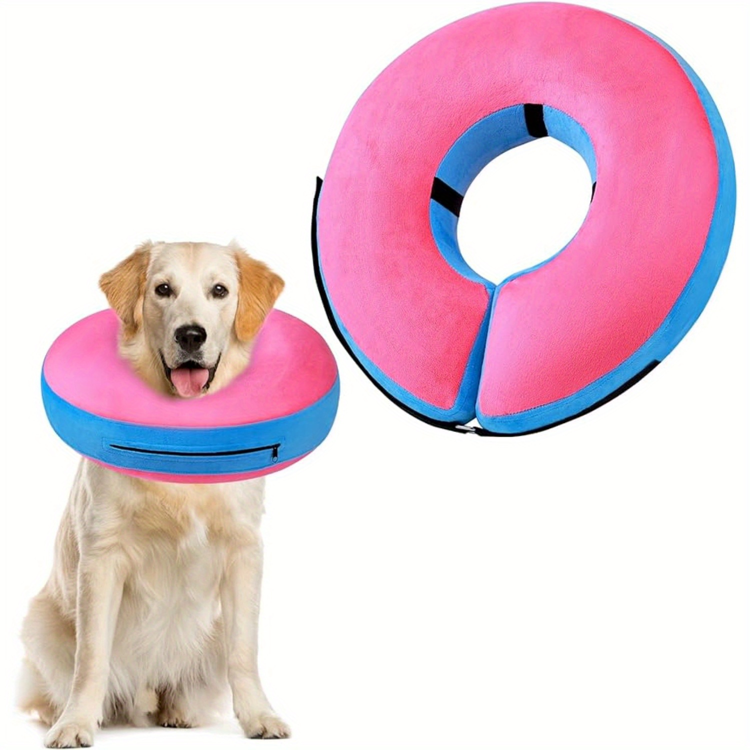 Pool noodle pet cone sale