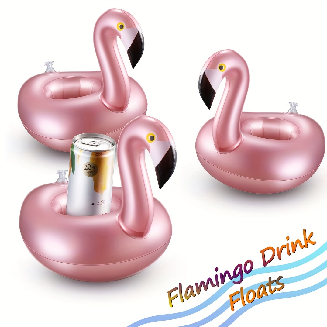 Flamingo Silly Straw Tumbler - Party Time, Inc.