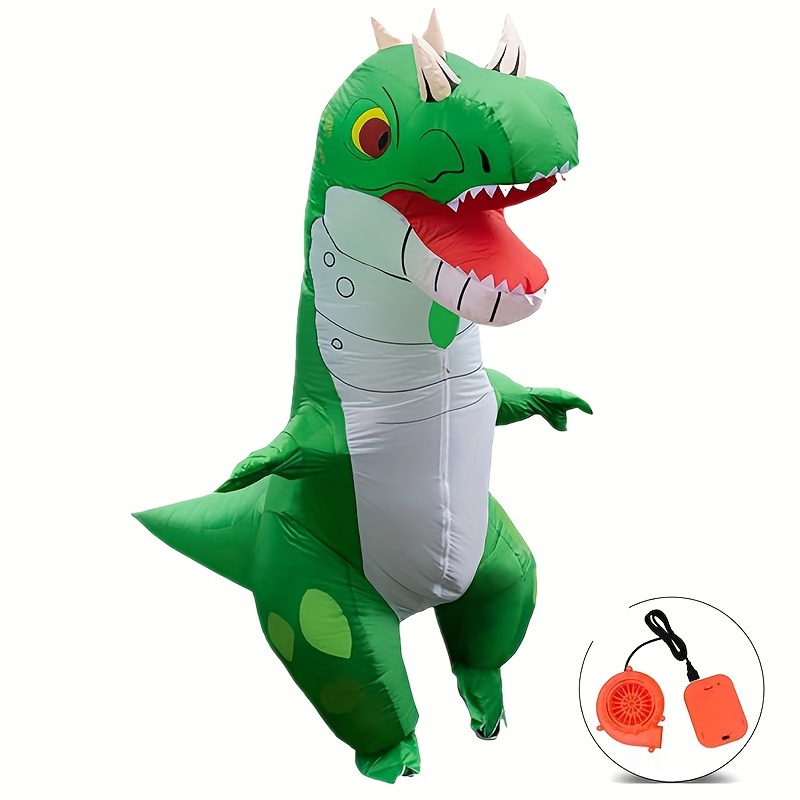 Bañera (adulto) # Navidad Cartoon Monster Costume Halloween Disfraz  inflable