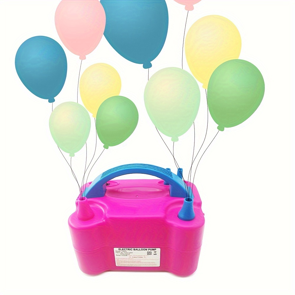 Plastic Balloon Inflator - Temu