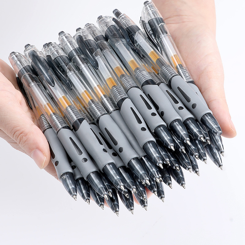14pcs Clear Life & Pieces 0.38mm Gel Pen Set