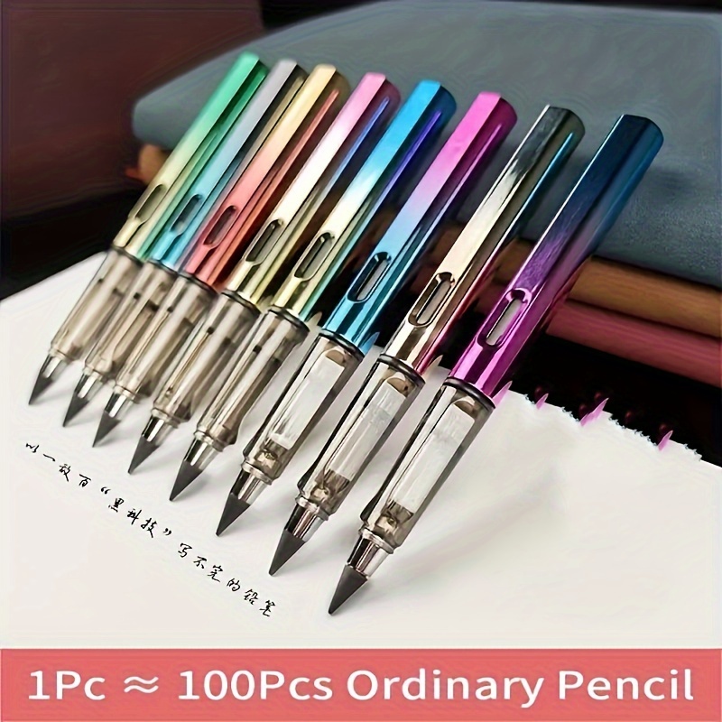 Tonshingics Endless Pencil,Infinity Pencil-Infinity Pencil With